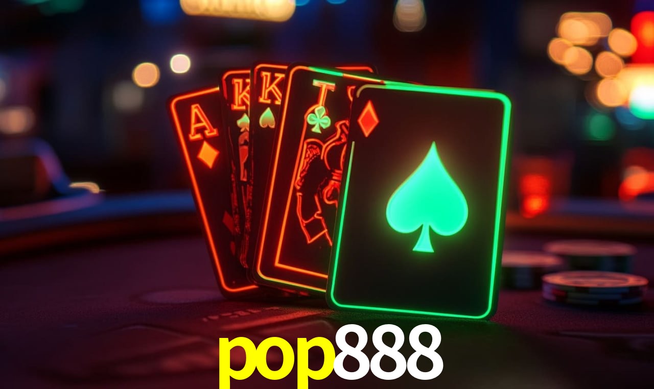 Jackpots e promoções na pop888