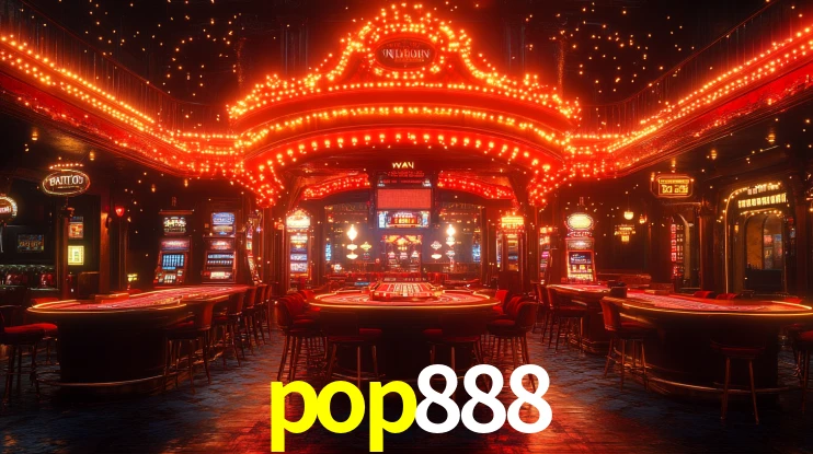 Cashback e recargas na pop888