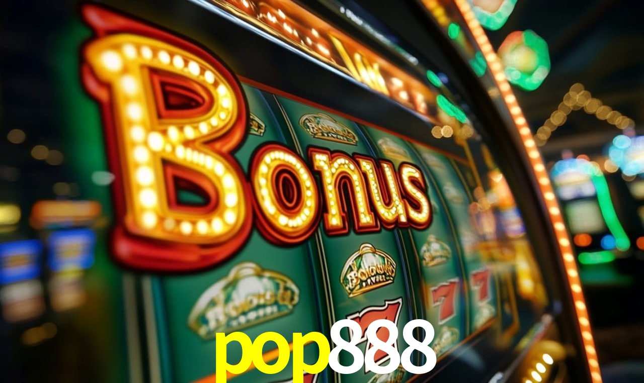 Variedade de jogos na pop888