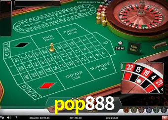 Cassino ao vivo com dealers reais na pop888